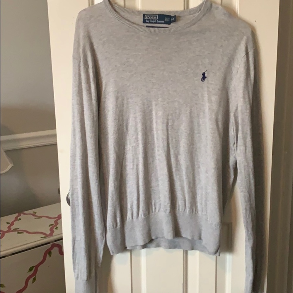 Polo by Ralph Lauren light weight sweater
